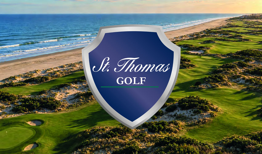 Saint Thomas Golf: una nueva manera de vivir frente al mar